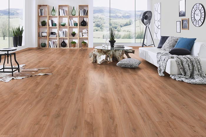 Pisos de Madera Artisan