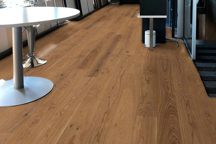 Pisos de Madera Artisan