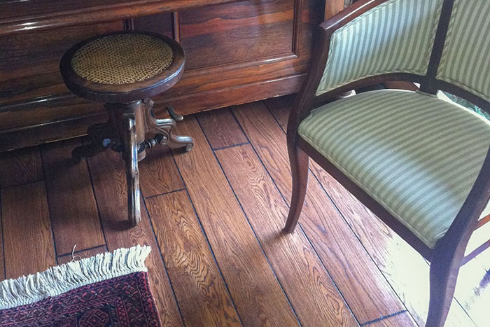 Pisos de Madera Artisan