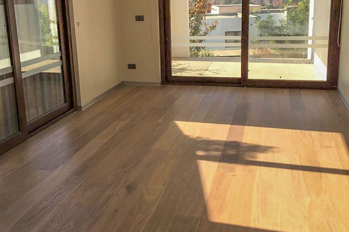 Pisos de Madera Artisan