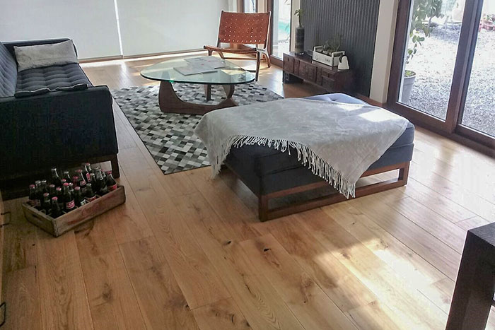 Pisos de Madera Artisan