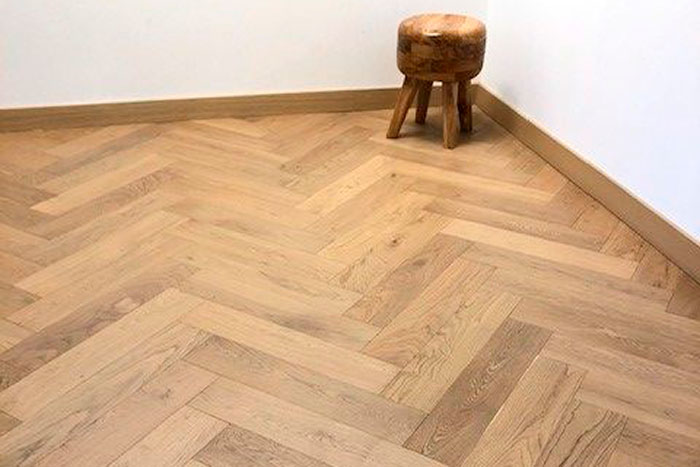 Pisos de Madera Artisan