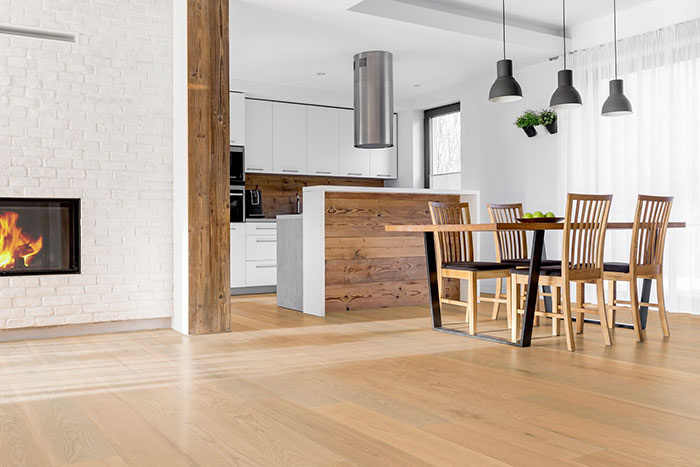 Pisos de Madera Rusticos