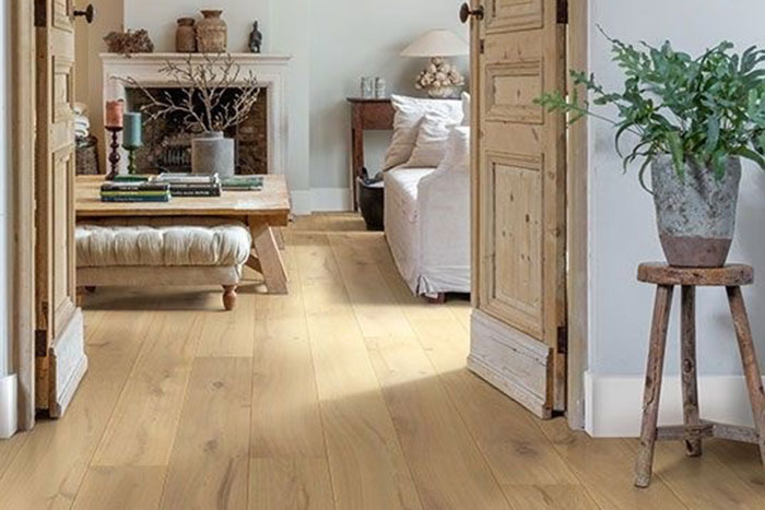 Pisos de Madera Rusticos