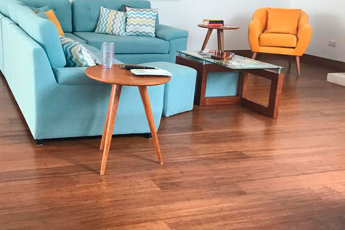 Pisos de Madera Green