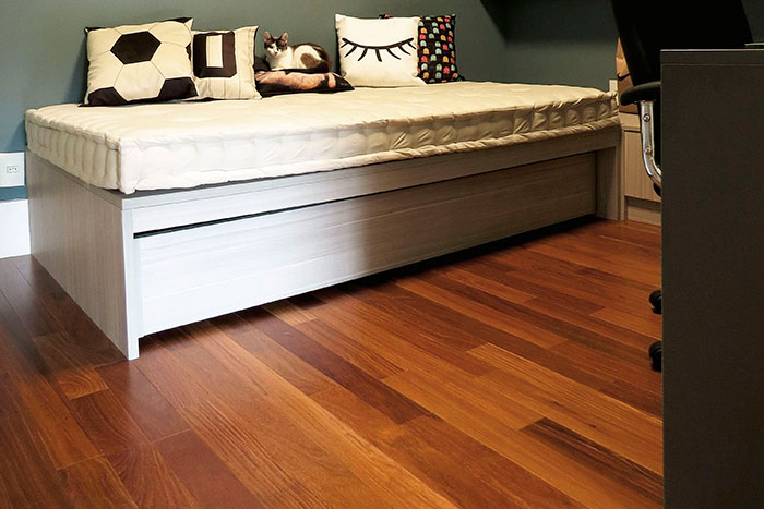 Pisos de Madera Artisan