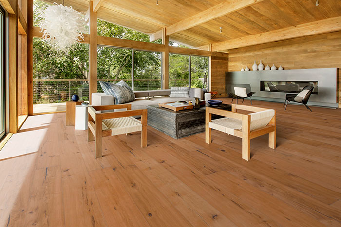 Pisos de Madera Artisan