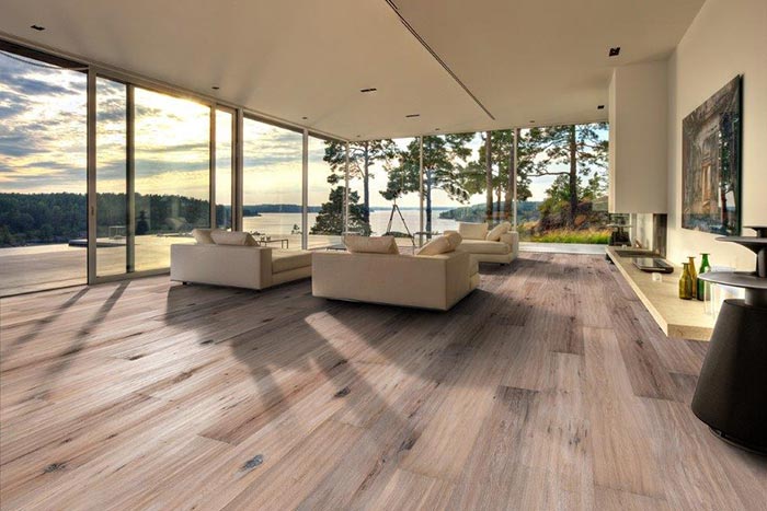 Pisos de Madera Artisan