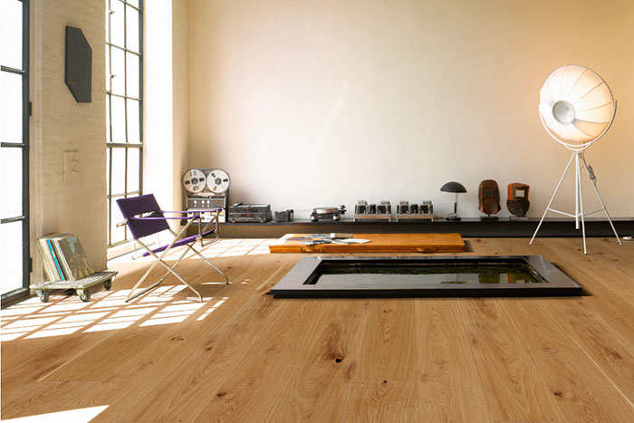 Pisos de Madera Artisan