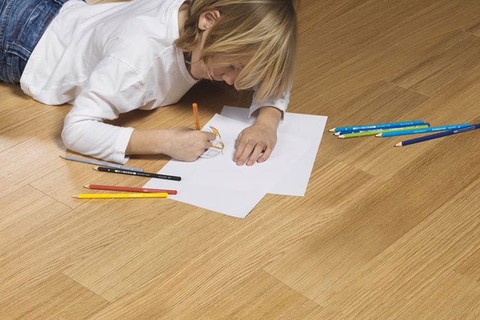 Pisos de Madera Artisan