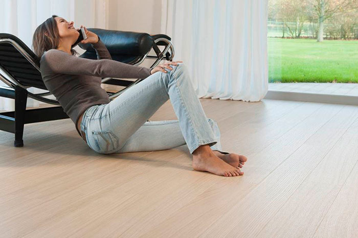 Pisos de Madera Artisan