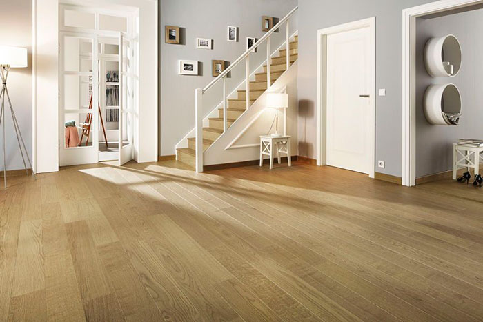 Pisos de Madera Artisan