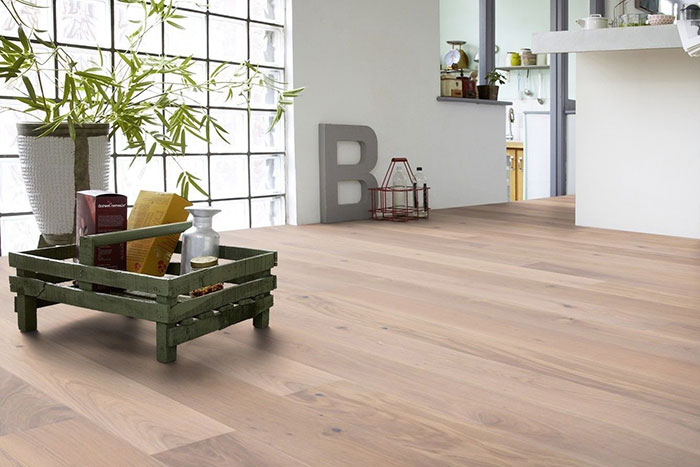 Pisos de Madera Artisan