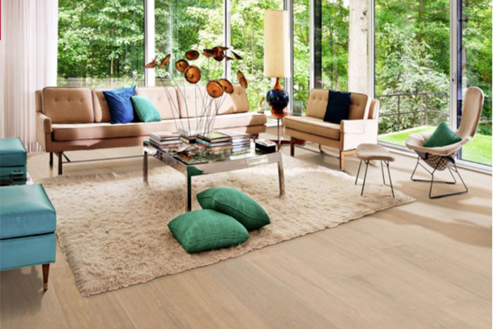 Pisos de Madera Artisan