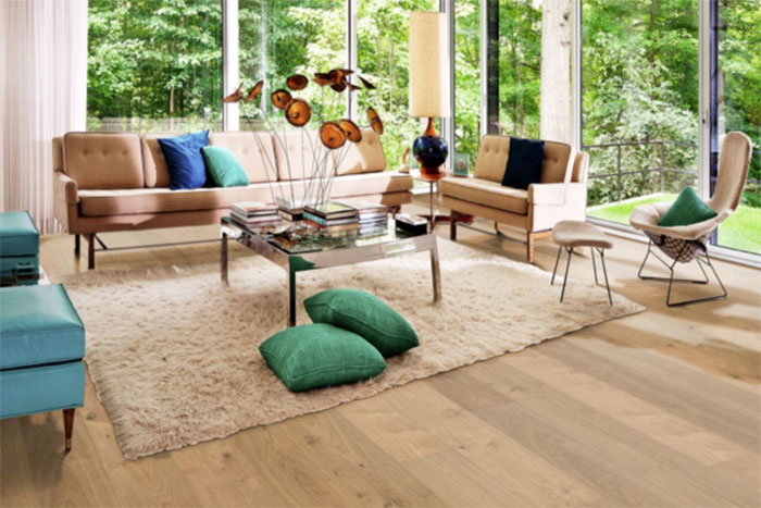 Pisos de Madera Artisan