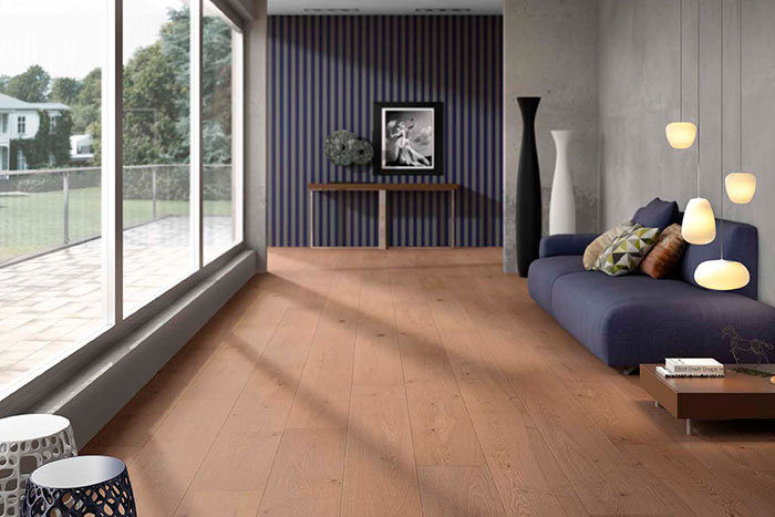 Pisos de Madera Artisan