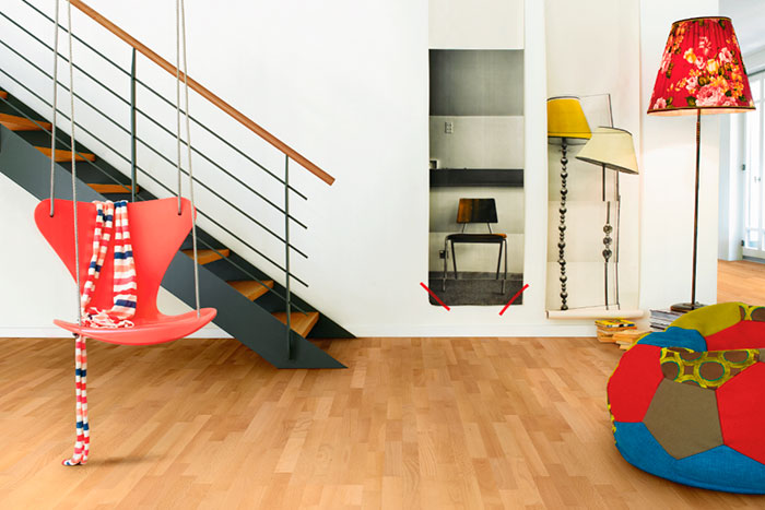 Pisos de Madera Artisan