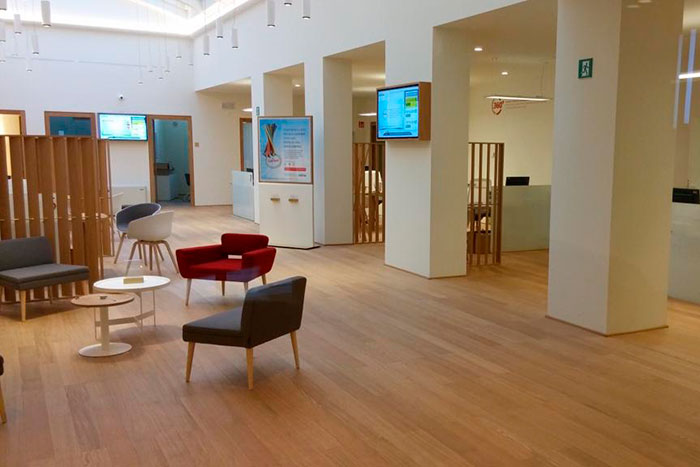 Pisos de Madera Artisan