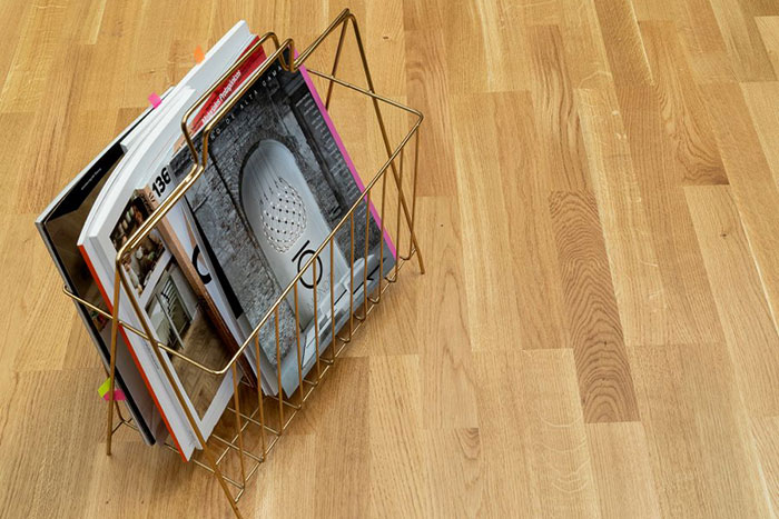 Pisos de Madera Artisan