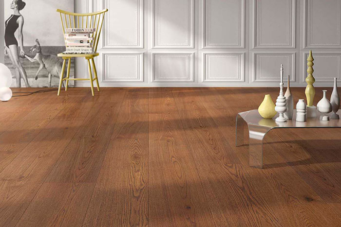 Pisos de Madera Artisan