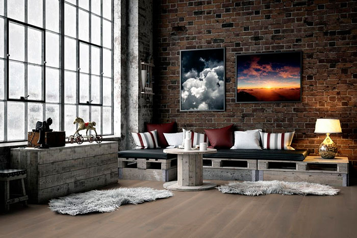 Pisos de Madera Artisan