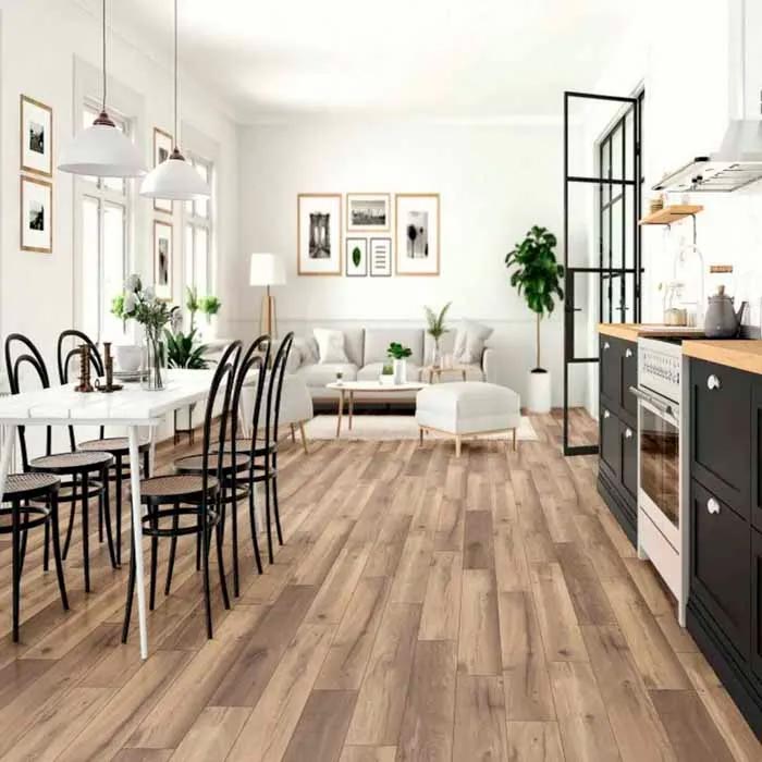 Pisos de Madera Artisan