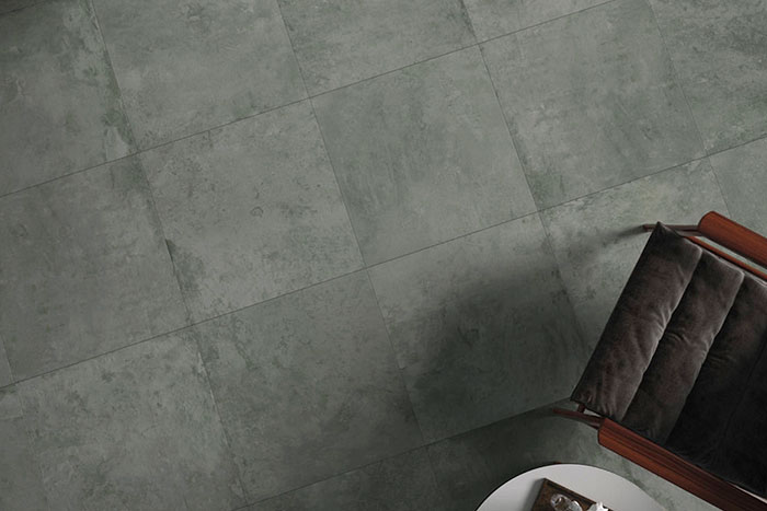 Porcelanato Hormigón Graphite