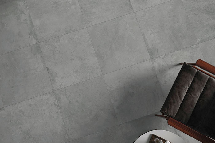 Porcelanato Hormigón Graphite