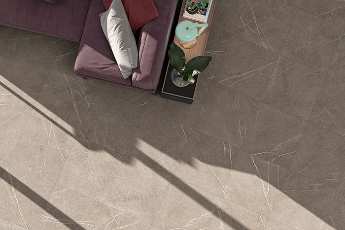 Porcelanato Piedra Grey