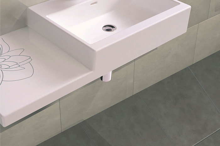 Porcelanato Piedra Grey