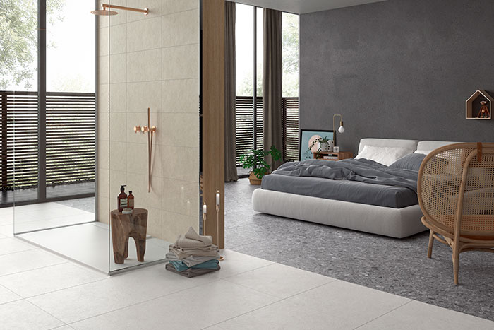 Porcelanato Piedra Grey