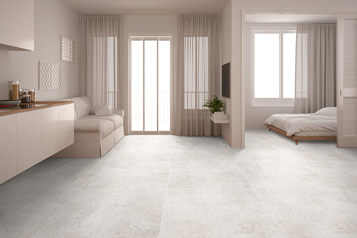 Porcelanato Piedra Grey