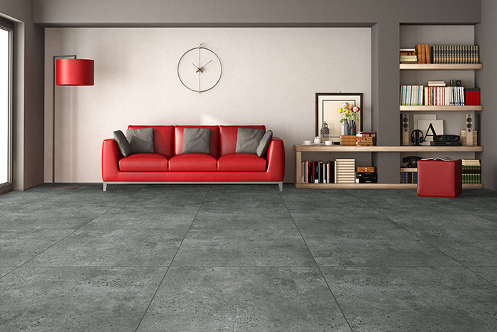 Porcelanato Piedra Grey