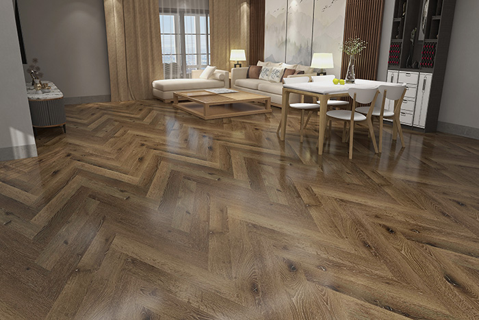 Pisos de Madera Artisan