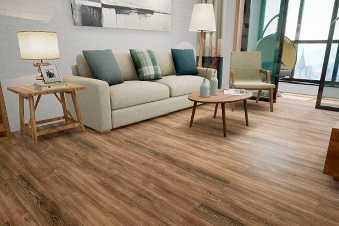 Pisos de Madera Artisan