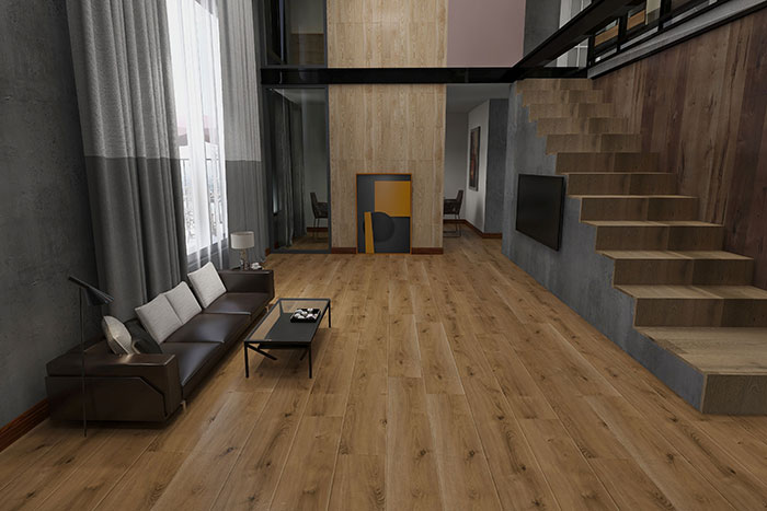 Pisos de Madera Artisan